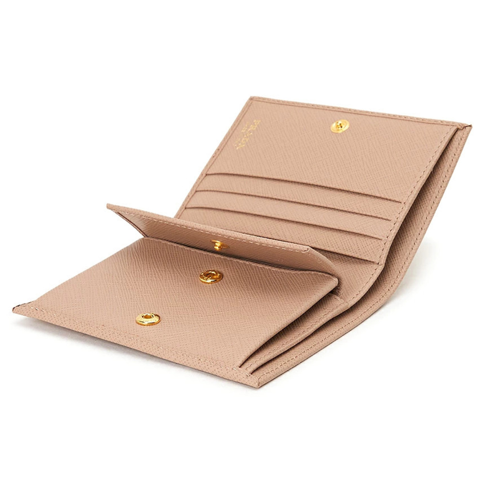 SAINT LAURENT PARIS Billfold Card Case - Picture 6 of 8